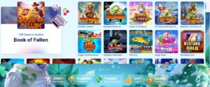 ice casino top games