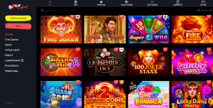 slottyway casino games