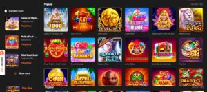 ggbet casino games