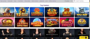 omni slots casino games