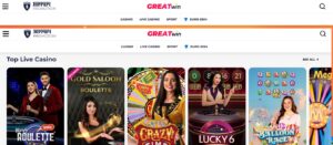 greatwin live casino