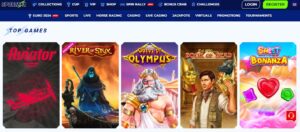 sportaza casino games