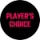 Player's choice