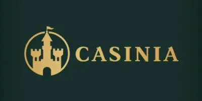 Logo Casinia Casino Review