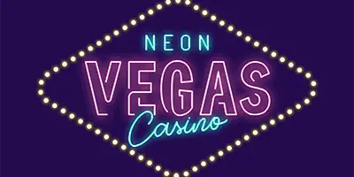Logo Neon Vegas Casino Review