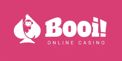 Logo Booi Casino Review