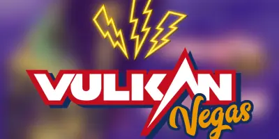 Logo Vulkan Vegas Casino Review