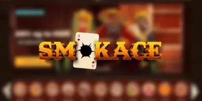 Logo Smokace Casino Review