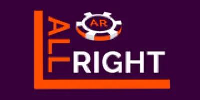 Logo All Right Casino Review