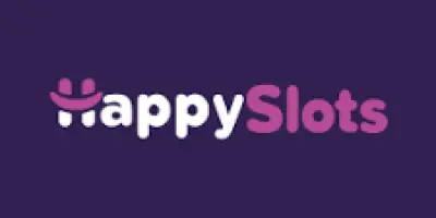 Logo HappySlots Casino Review