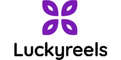 Logo Luckyreels Casino Review