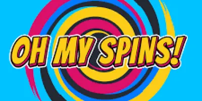 Logo Ohmyspins Casino Review